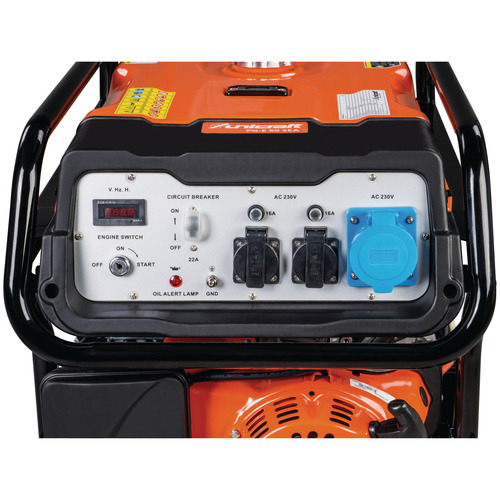 Synchroniczny generator mocy Unicraft PG-E 90 SEA 5