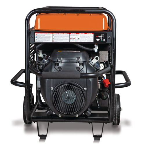 Synchroniczny generator mocy Unicraft PG-E 100 TEA H 4