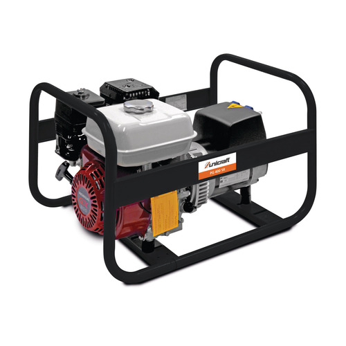 Synchroniczny generator mocy Unicraft PG 400 SR 2
