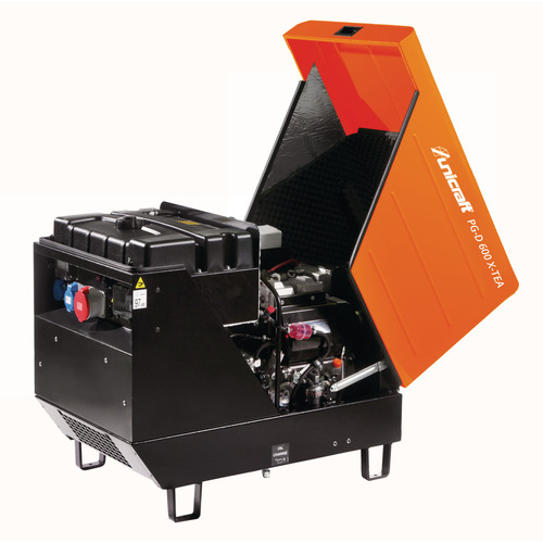Synchroniczny generator mocy Unicraft PG-D 600 X-TEA 2