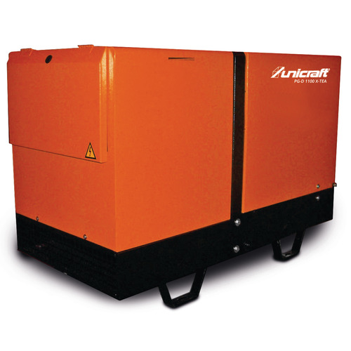 Synchroniczny generator mocy Unicraft PG-D 1100 X-TEA 2