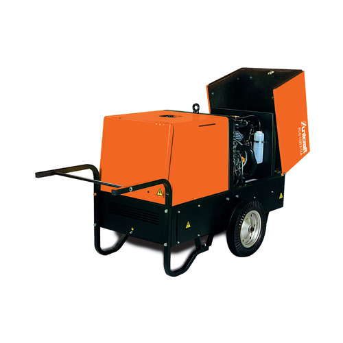 Synchroniczny generator mocy Unicraft PG-D 1100 X-TEA 3