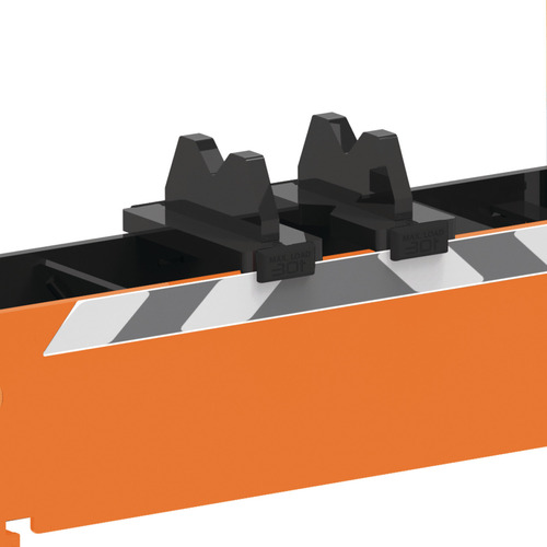 Hydrauliczna prasa warsztatowa Unicraft WPP 50 BPHF TOP 2