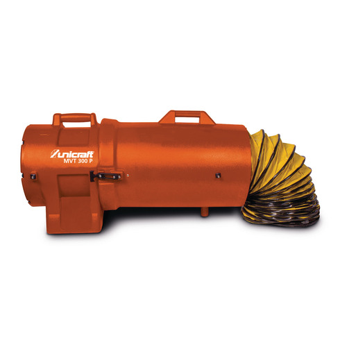 Wentylator osiowy Unicraft MVT 300 P 3