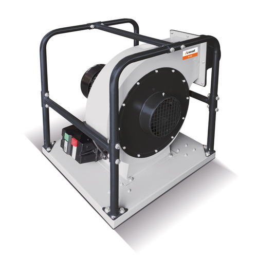 Wentylator odśrodkowy Unicraft RV 305 2