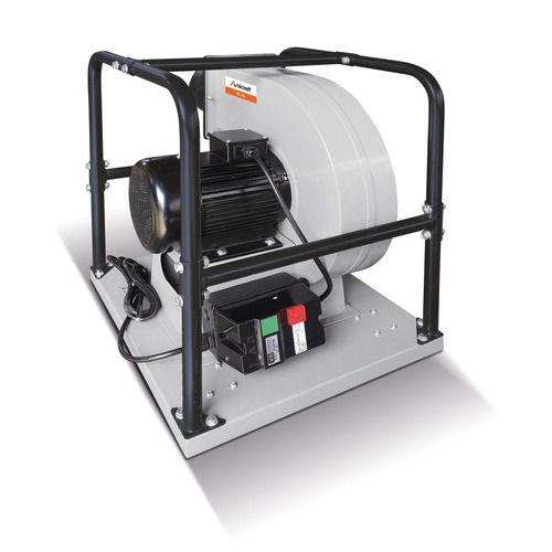 Wentylator odśrodkowy Unicraft RV 305 3
