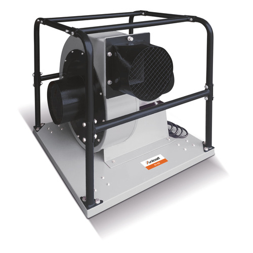 Wentylator odśrodkowy Unicraft RV 350 2
