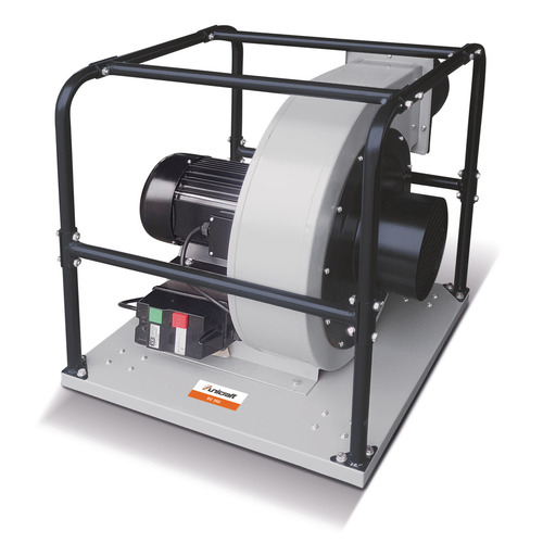 Wentylator odśrodkowy Unicraft RV 350 3