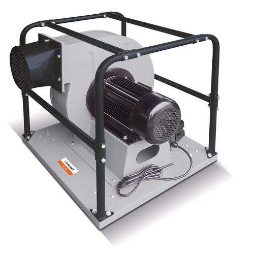 Wentylator odśrodkowy Unicraft RV 350 4