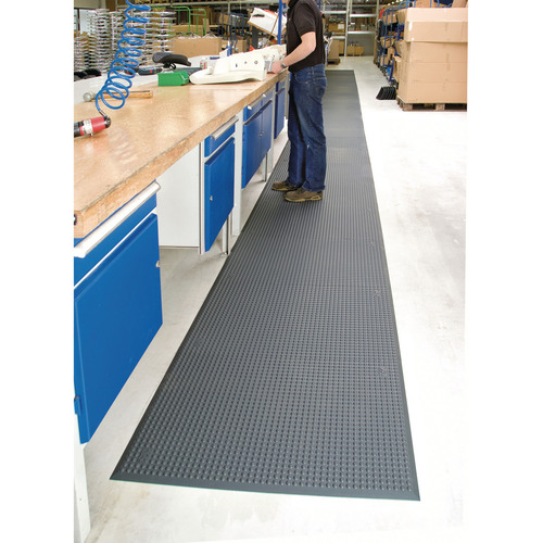 Mata do stanowiska roboczego Unicraft 1840 x 940 mm 3