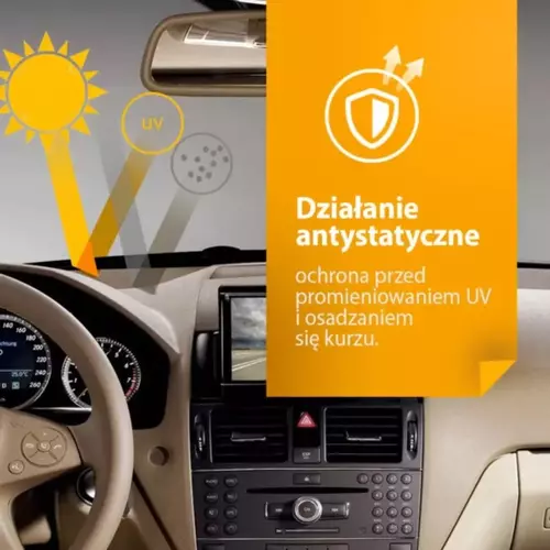 Kokpit Błyszczący - Waniliowy 750 ml MOJE AUTO 4
