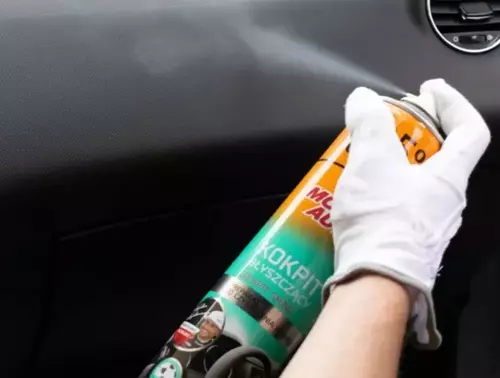 Kokpit Błyszczący - Sport 750 ml MOJE AUTO 8
