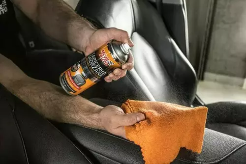 Preparat do Konserwacji Tapicerki Skórzanej 400ml MOJE AUTO 3