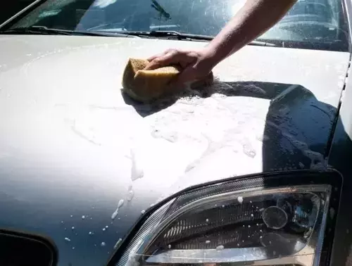 Szampon Samochodowy Bez Wosku 1l MOJE AUTO 7