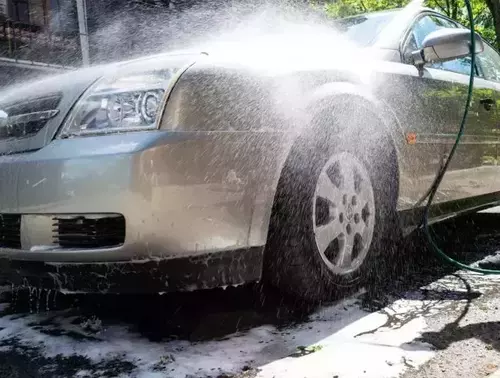 Szampon Samochodowy Bez Wosku 1l MOJE AUTO 8