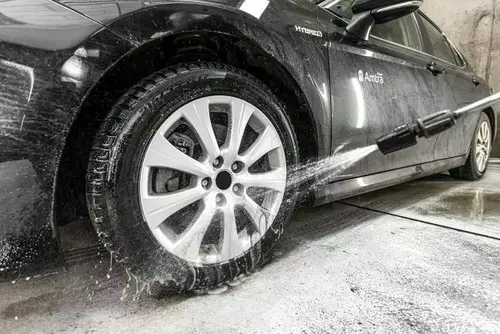 Płyn do Czyszczenia Felg i Kołpaków 750 ml - Atomizer - kwasowy MOJE AUTO 6