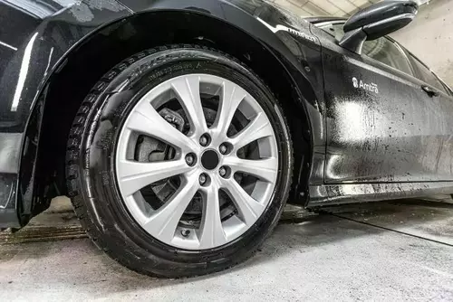 Płyn do Czyszczenia Felg i Kołpaków 750 ml - Atomizer - kwasowy MOJE AUTO 7