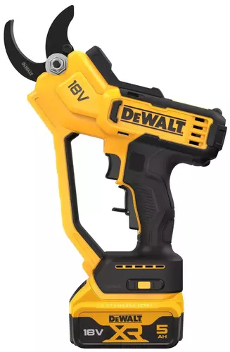 Akumulatorowe nożyce sekator do gałęzi 18V 5Ah DeWALT DCMPP568P1 3