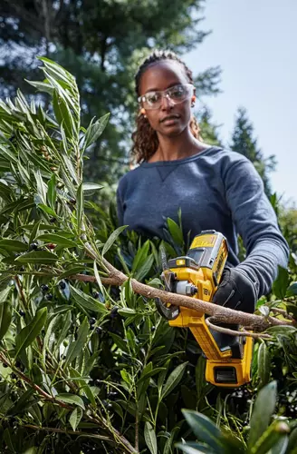 Akumulatorowe nożyce sekator do gałęzi 18V 5Ah DeWALT DCMPP568P1 5