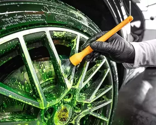 Płyn do czyszczenia felg i opon X-NEON 750ml - Atomizer - zasadowy MOJE AUTO 7
