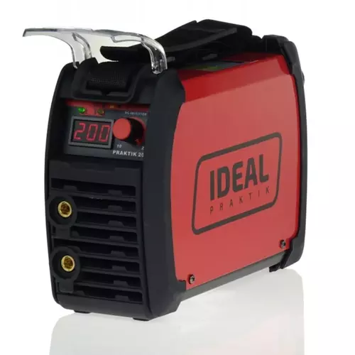 Spawarka inwertorowa PRAKTIK 205 DIGITAL IDEAL 2