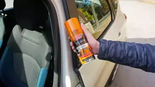 Silikon do Uszczelek 400ml MOJE AUTO 2