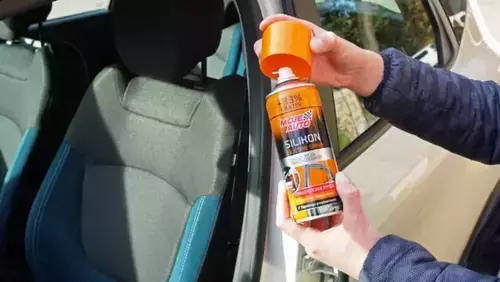 Silikon do Uszczelek 400ml MOJE AUTO 3