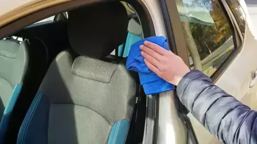 Silikon do Uszczelek 400ml MOJE AUTO 5