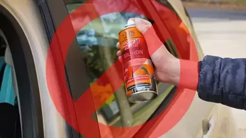 Silikon do Uszczelek 400ml MOJE AUTO 6
