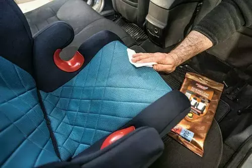 Ściereczki do Tapicerki i Tkanin 24 szt. MOJE AUTO 2