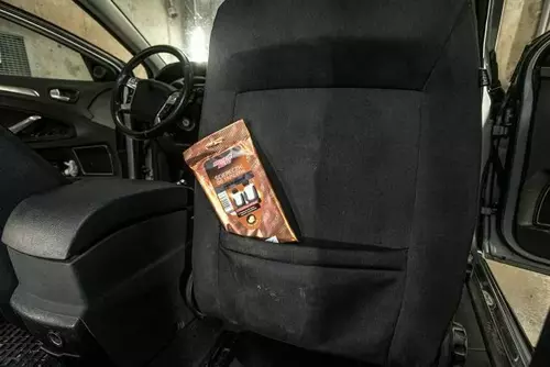 Ściereczki do Tapicerki i Tkanin 24 szt. MOJE AUTO 4