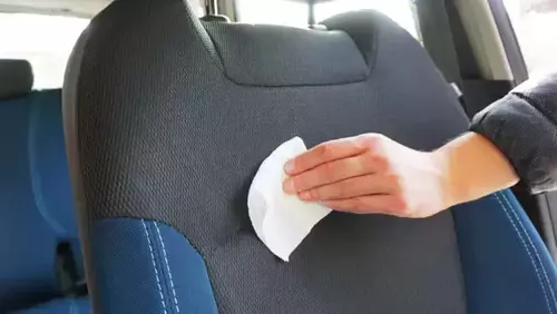 Ściereczki do Tapicerki i Tkanin 24 szt. MOJE AUTO 8