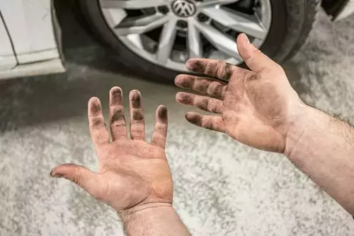 Ściereczki do Trudnych Zabrudzeń 24 szt. MOJE AUTO 2
