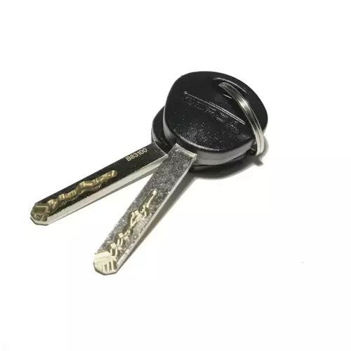 Zapięcie kajdankowe GERDA E-SCOOTER CUFF 480/75U 4-cyfrowy szyfr 4