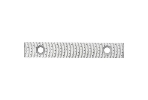 Pilnik ze stopów twardych płaski 132 mm 5 zębów/cm, do stali, materiały stalowe o twardości > 54 HRC 2