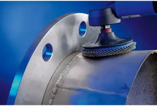 COMBIDISC Zirkon Mini-POLIFAN CDR Ø 75 mm Z80 do stali hartowanej 4
