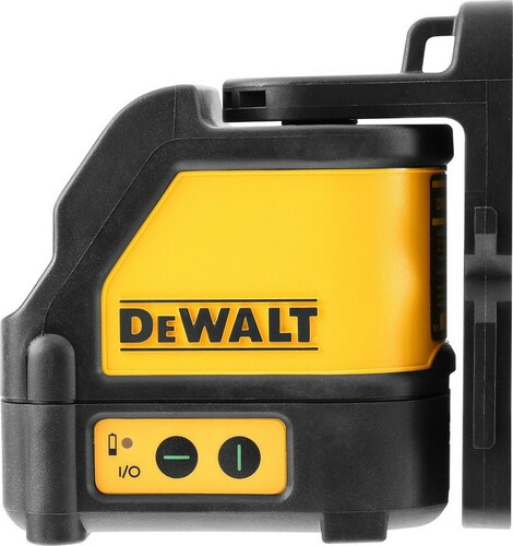 Laser krzyżowy wiązki zielone + walizka DeWALT DW088CG 3