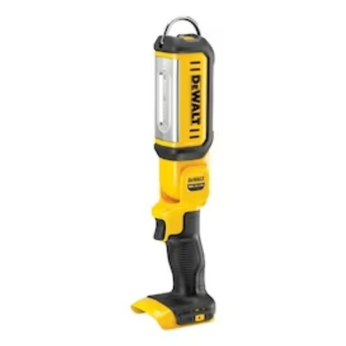 Lampa przegubowa LED 18V b/aku DeWALT DCL050-XJ 3