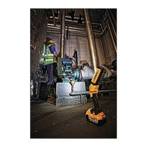 Lampa przegubowa LED 18V b/aku DeWALT DCL050-XJ 5