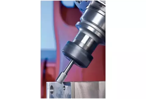 Trzpień frezarski ze stopów twardych kształt walcowy ZYA Ø 08 × 20 mm trzpień Ø 6 mm Z4 uniwersalne średnie krzyżowe 2