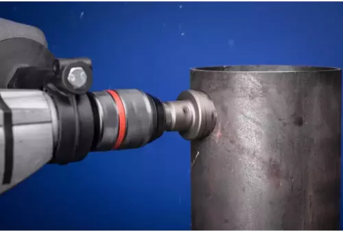 Otwornica ze stopów twardych 42 mm Pferd 25404208 3