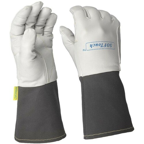 Rękawice spawalnicze TIG SOFTouch™ 10-1004XL 3