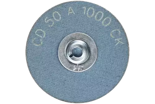 Tarcza ścierna COMBIDISC ziarno kompaktowe CD Ø 50 mm A1000 CK do szlifu dokładnego 3