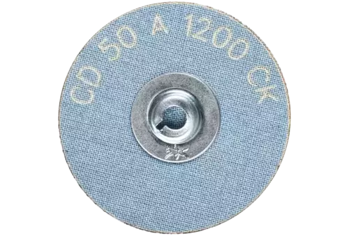Tarcza ścierna COMBIDISC ziarno kompaktowe CD Ø 50 mm A1200 CK do szlifu dokładnego 3
