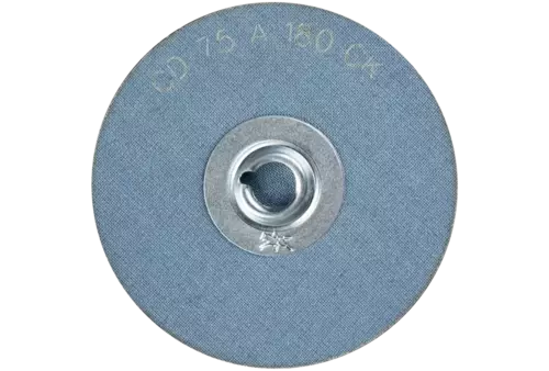 Tarcza ścierna COMBIDISC ziarno kompaktowe CD Ø 75 mm A180 CK do szlifu dokładnego 3