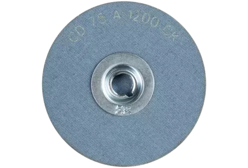 Tarcza ścierna COMBIDISC ziarno kompaktowe CD Ø 75 mm A1200 CK do szlifu dokładnego 3