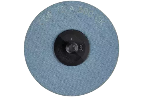 Tarcza ścierna COMBIDISC ziarno kompaktowe CDR Ø 75 mm A800 CK do szlifu dokładnego 3