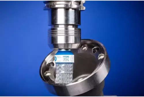 SZCZOTKI KOMPOZYTOWE pędzelkowe FLEX RBUP Ø 38 mm, trzpień Ø 6 mm, włókno SiC Ø 0,55 mm, ziarno 120, stacjonarne 2