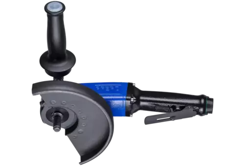 Pneumatyczna szlifierka kątowa turbo PWT 26/85 HV M14 do Ø 180 mm 8500 obr./min / 2600 W 2