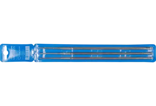 Pilnik do łańcucha piły łańcuchowej okrągły Ø 4,5 × 200 mm Classic Line w plastikowym etui na 3 sztuki 2